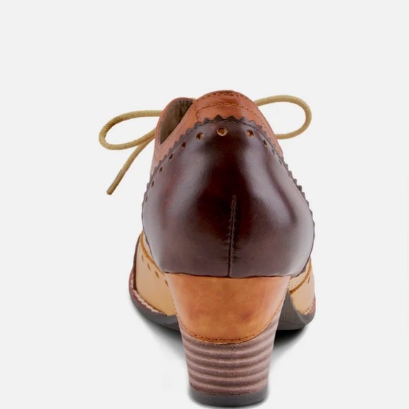 Spring Step L’artiste Bardot Shoes size 6.5 - worn once. Excellent condition. - Picture 4 of 4